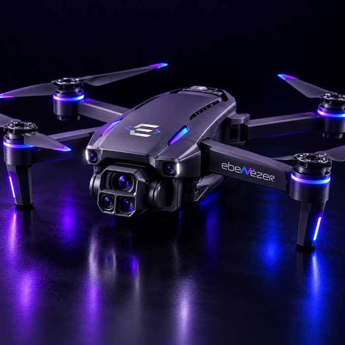 Drone profissional