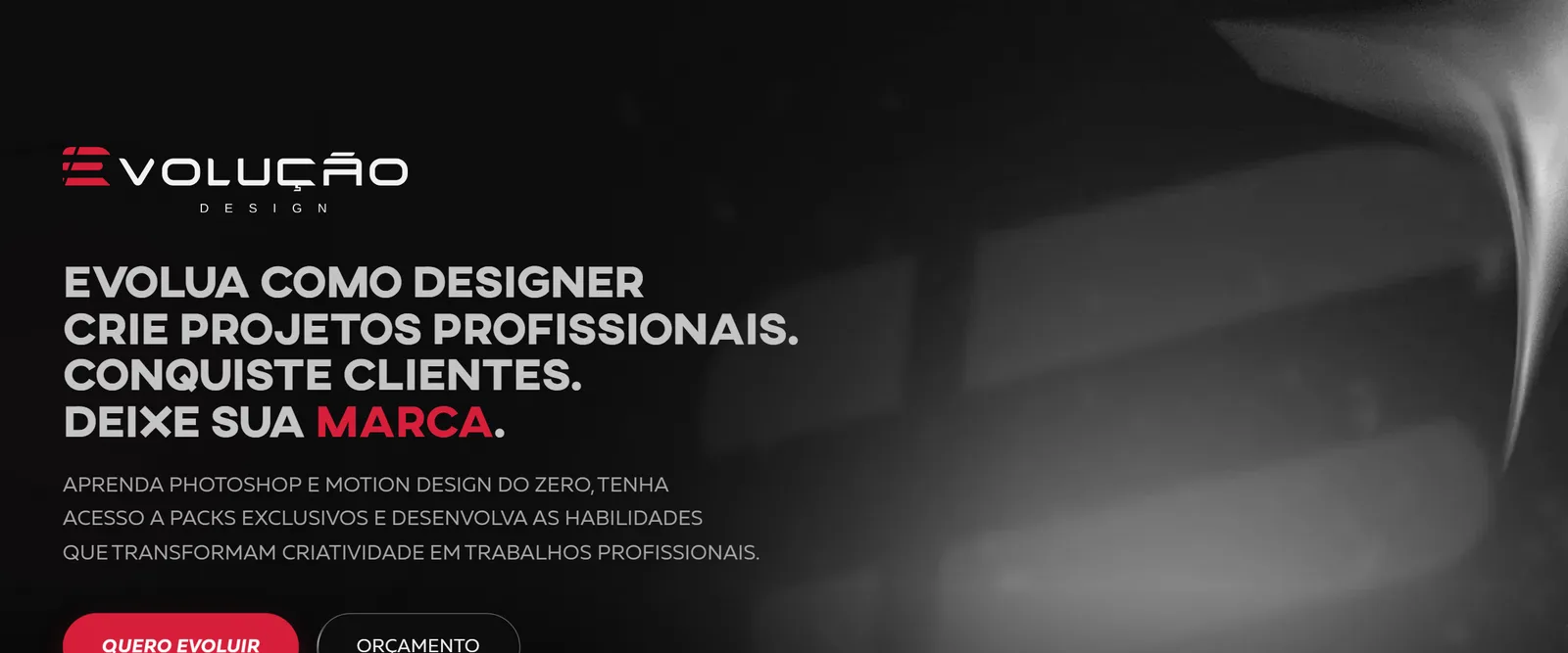 Evolução Design