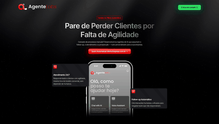 Agente Labs