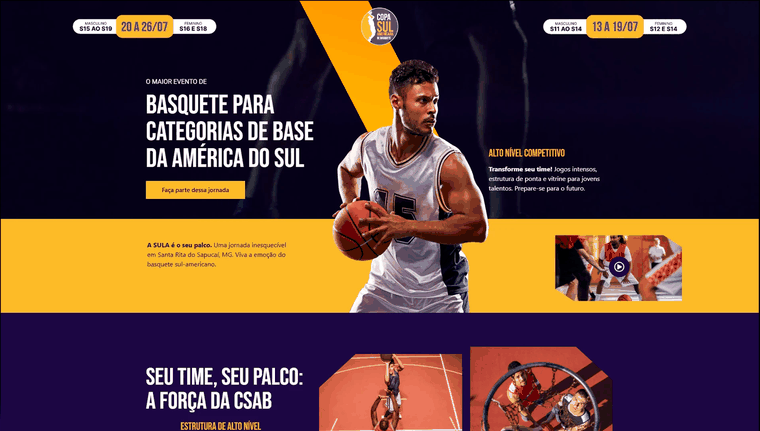 Basquete