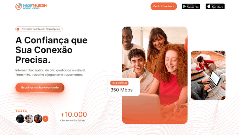 Mega Telecom