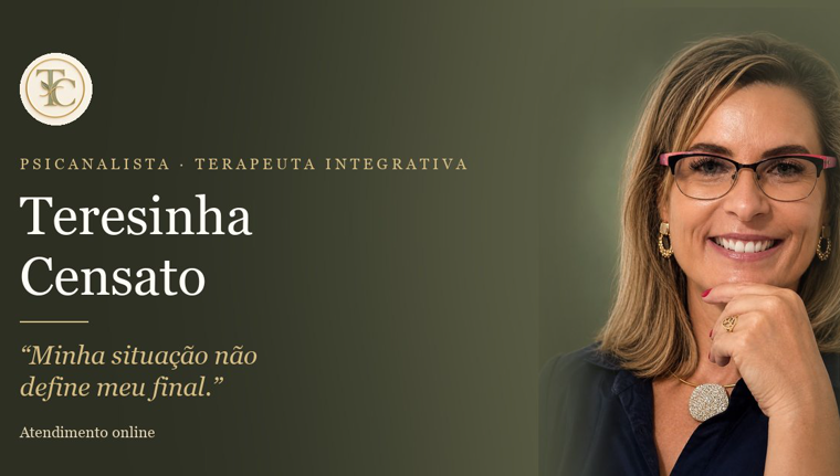 Teresinha Censato