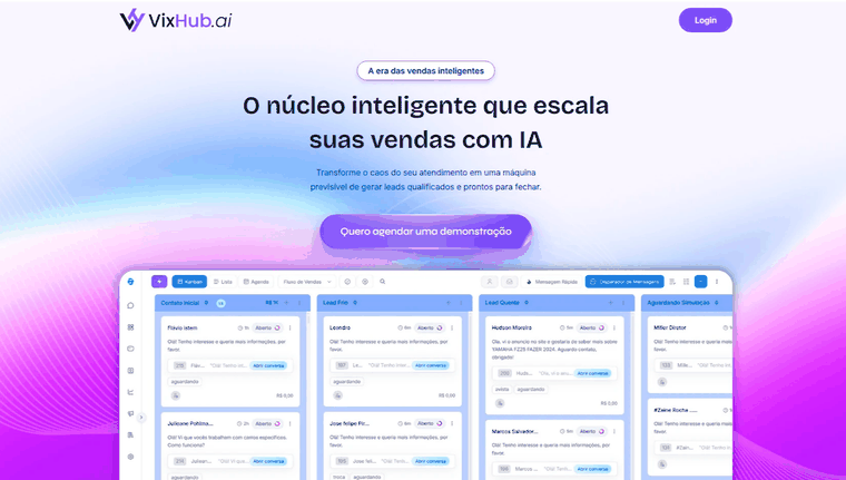 Vix Hub